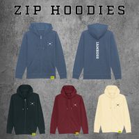 Zip Hoodies